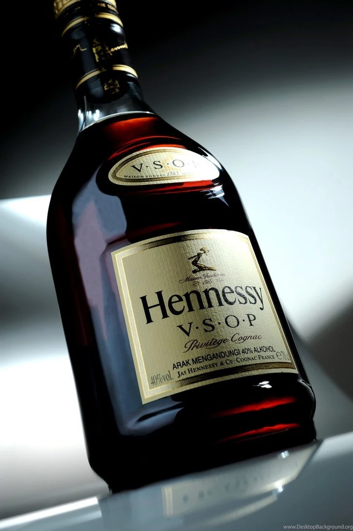 Hennessy V.S.O.P By Kokweiliang On DeviantArt