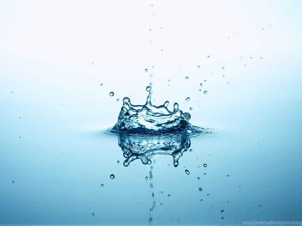 Wallpapers Of The Day: Water Splash