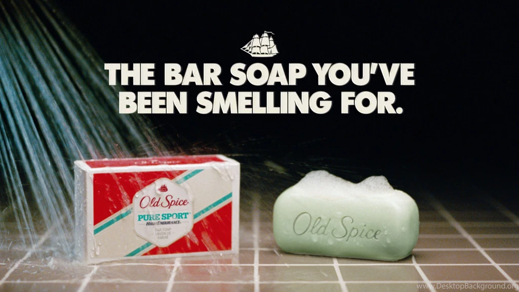 Old Spice Introduces New Bar Soap Lineup (Rope Not Included ...