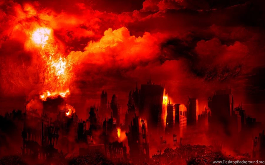Doomsday Wallpapers By Fornicras On DeviantArt