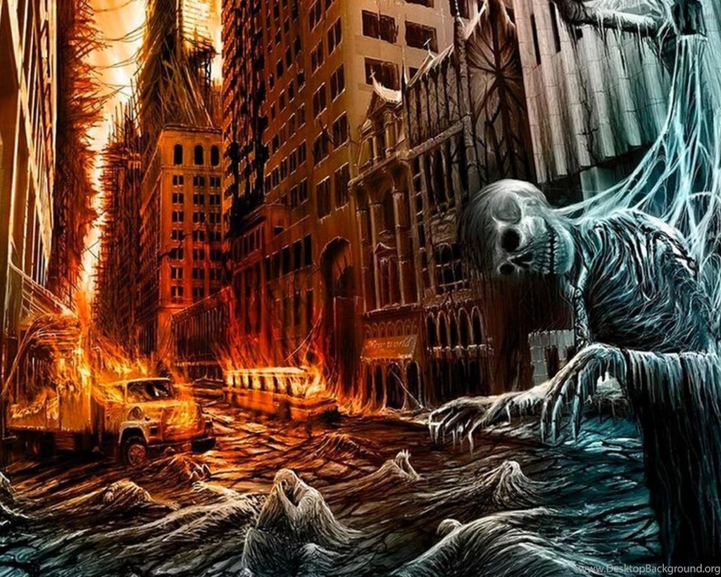 1280x1024 Doomsday Desktop PC And Mac Wallpapers