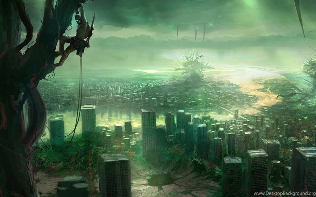Walls Of Doom Doomsday Destruction Wallpapers (31242108) Fanpop