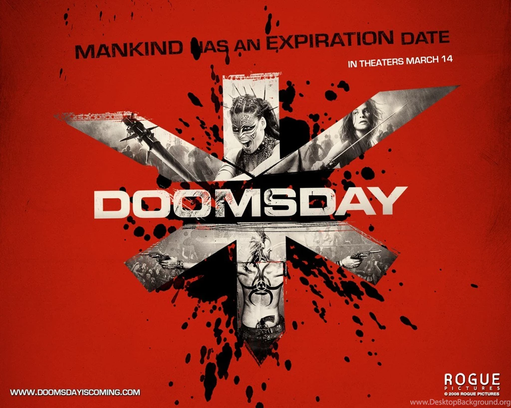 Desktop Wallpapers Doomsday Wallpapers Movie