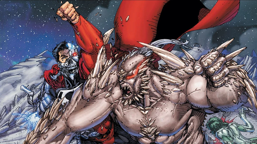 1 Doomsday HD Wallpapers