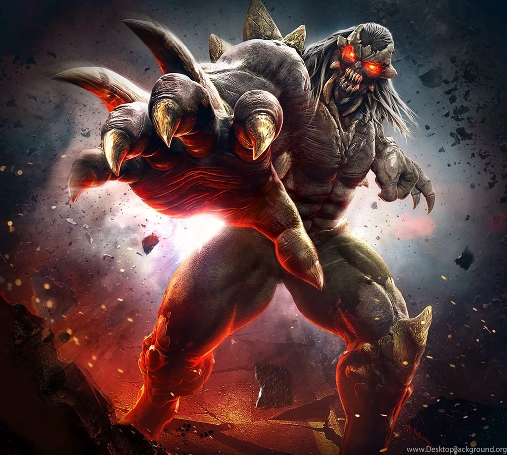 Free Doomsday Villain Wallpapers Full HD @ELR « Wallx
