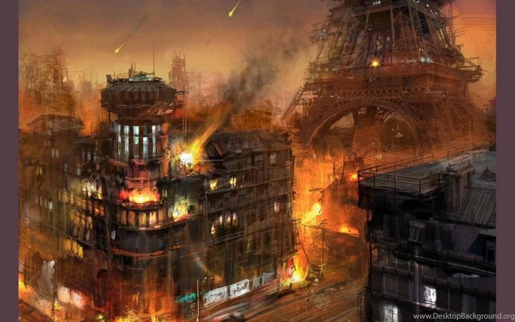 Walls Of Doom Doomsday Destruction Wallpapers (31239342) Fanpop