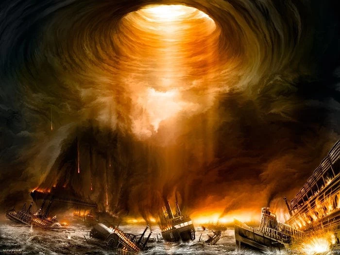 25 Creative Examples Of Doomsday Photo Manipulation Creative ...