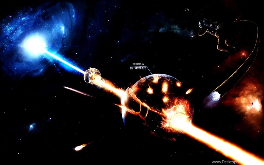 Doomsday Desktop Wallpapers HD By ImProDzGFX On DeviantArt