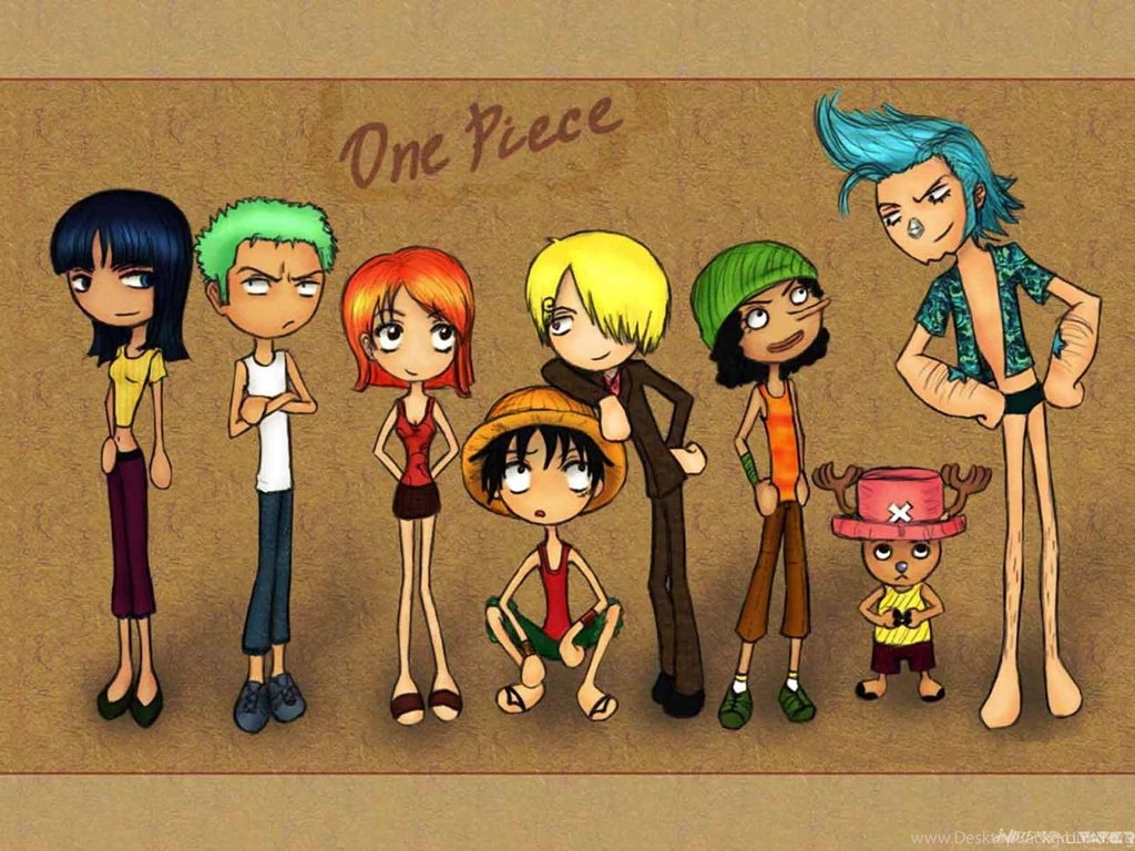 One Piece Wallpapers Moving