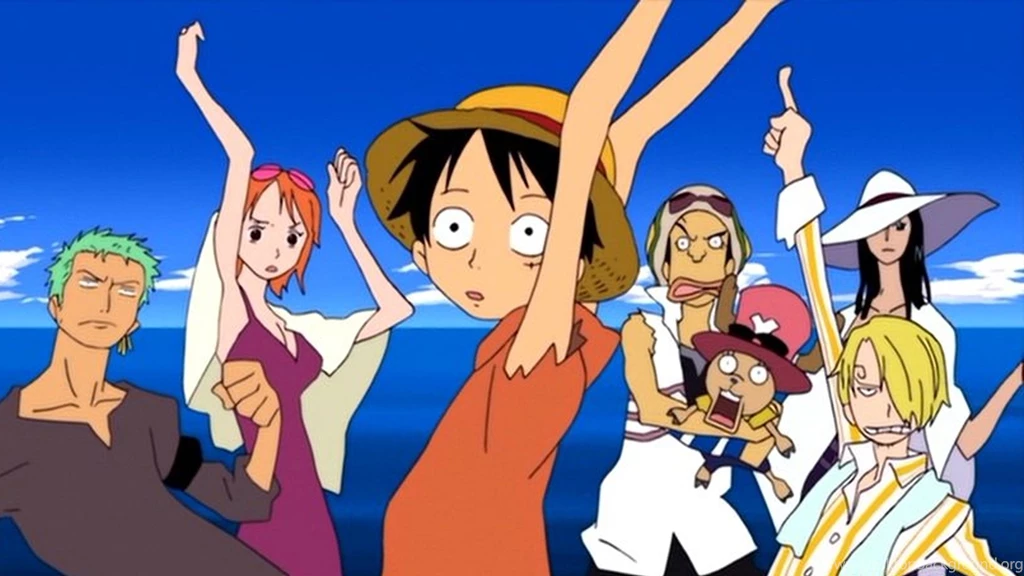 One Piece Animated Pictures WALLPAPER HD