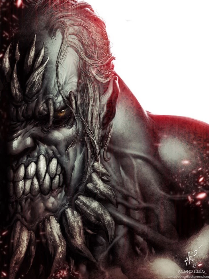 Doomsday By Demitrybelmont On DeviantArt