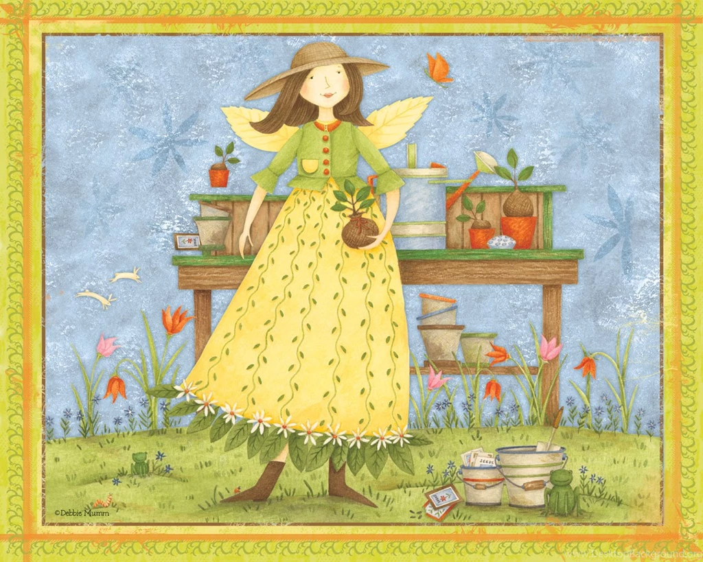 Crafty Friends: Debbie Mumm Quilt Designer Backgrounds