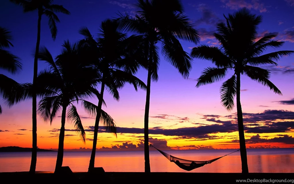 Purple Sunset Wallpapers Wallpapers Cave