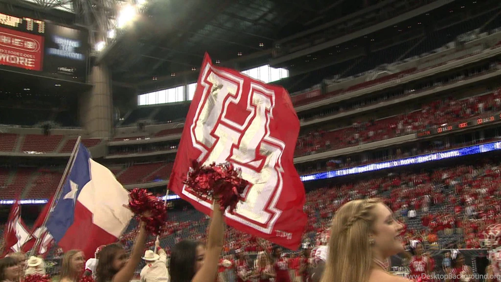University Of Houston Football Media Day