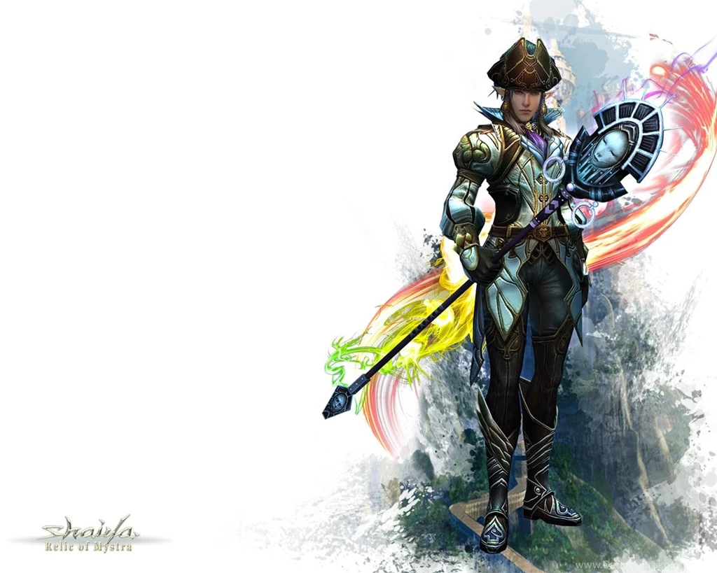 Wallpapers Shaiya Games Image