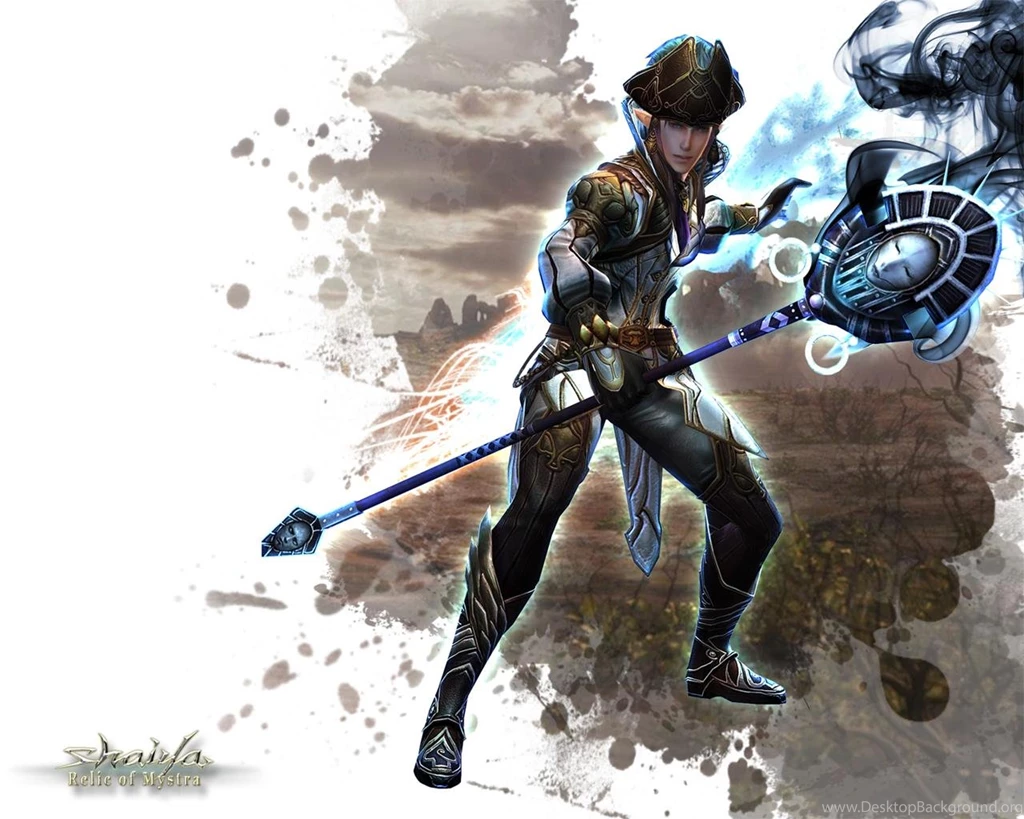 Wallpapers Shaiya Games Image