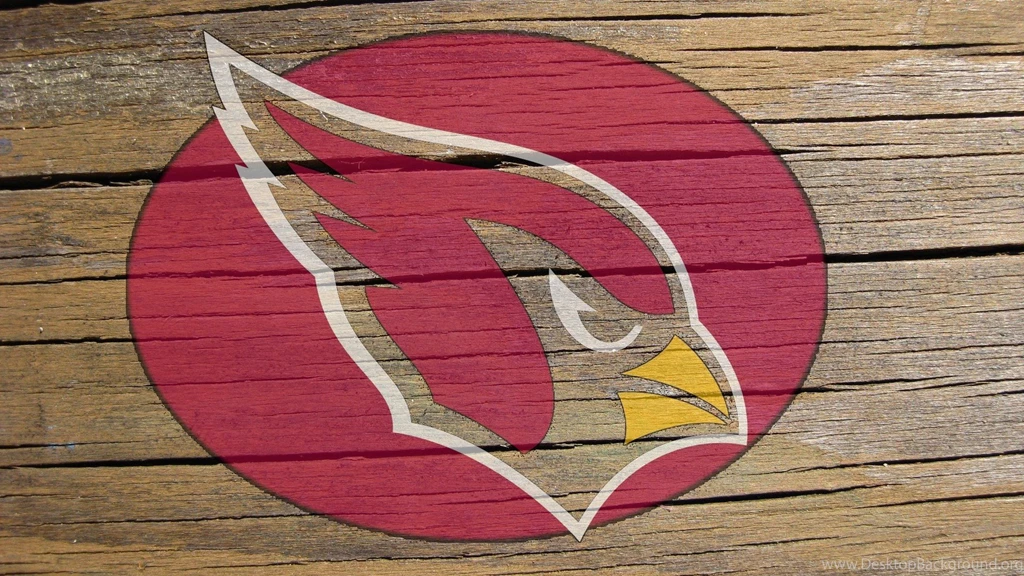 Wallpapers Arizona Cardinals Logo On Cracked Pic 1920x1080 ...
