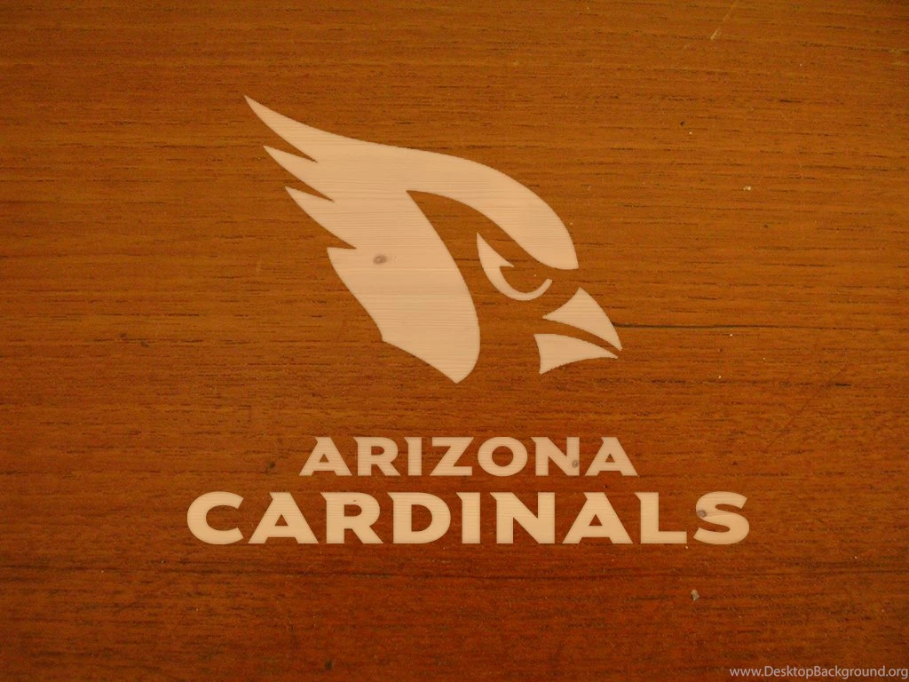 Arizona Cardinals Darkwood 1024×768