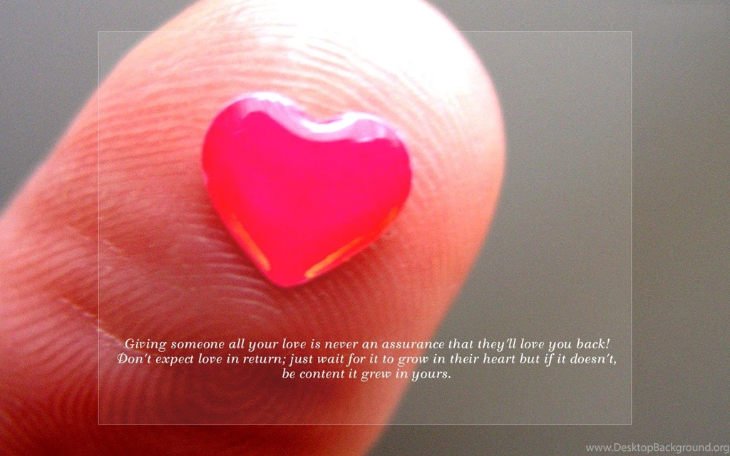 Awesome Cute Love Quotes Backgrounds Desktop Wallpapers Download ...