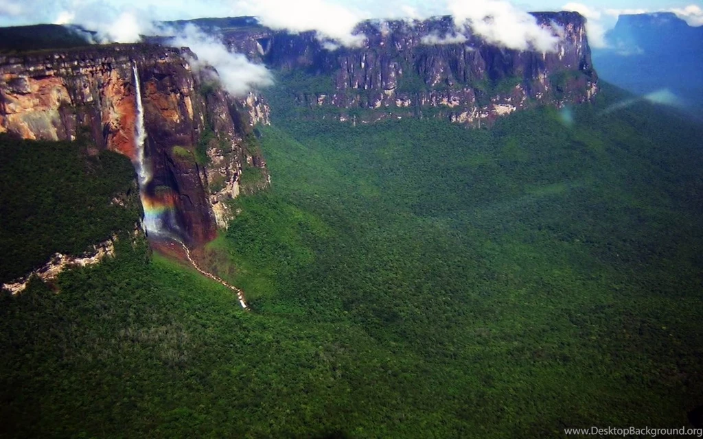 Wallpapers Geológicos De Venezuela