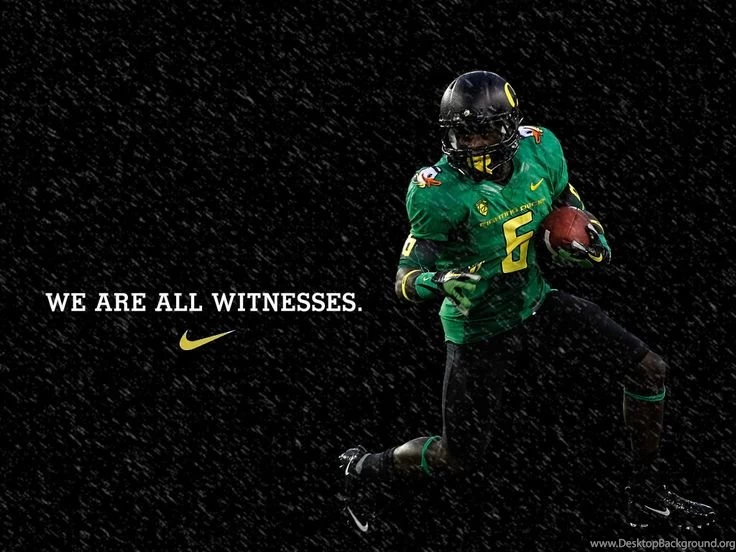 De'Anthony Thomas "Black Mamba" Oregon Ducks