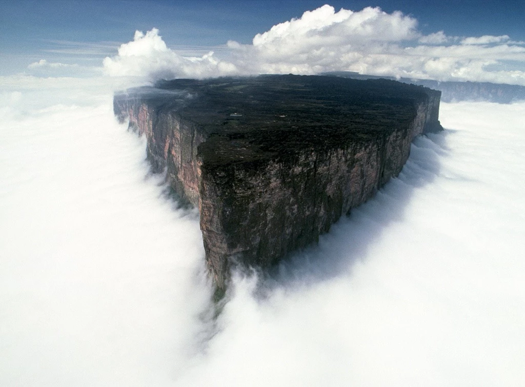 Next Hd Wallpaper: Mount Roraima Venezuela