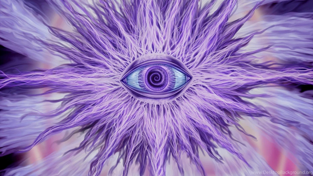 Trippy Alex Grey Wallpapers