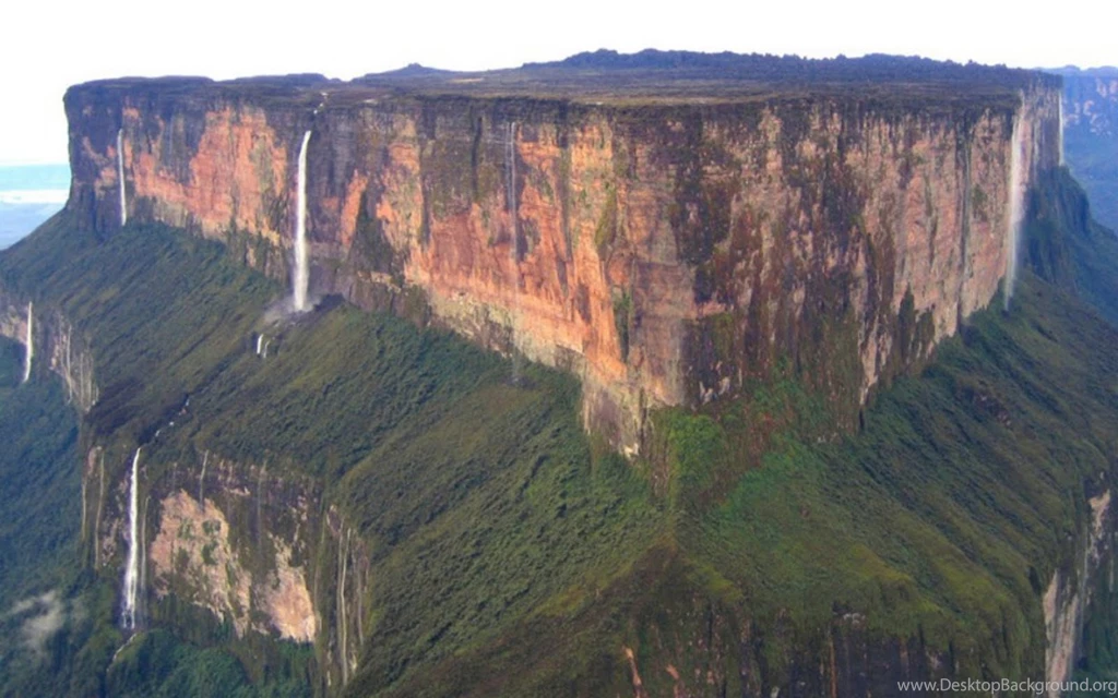 Next Hd Wallpaper: Mount Roraima Venezuela