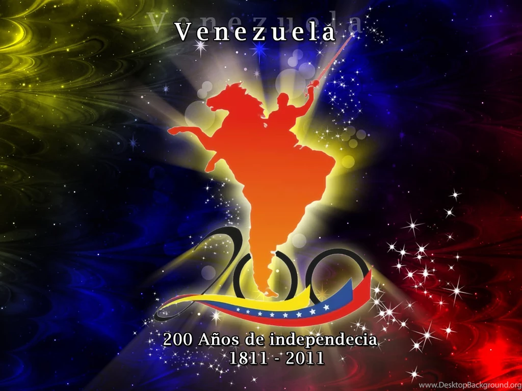 Comunidad CompuNet Wallpapers Bicentenario Venezuela 1811 2011 ...