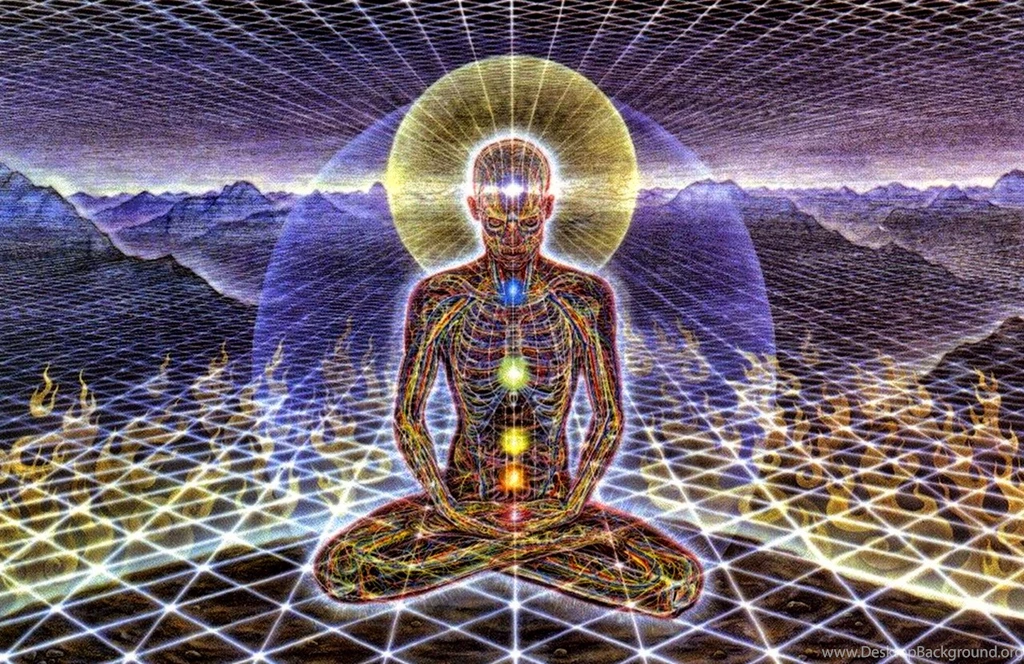 Alex Grey Pics