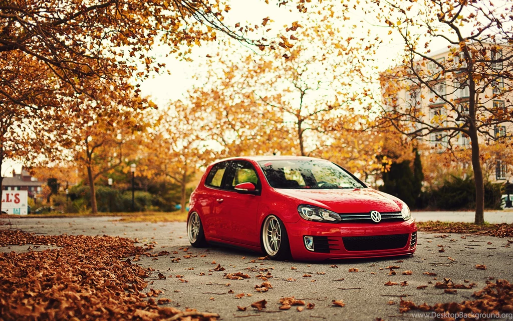 Volkswagen Gti Wallpapers HD Image