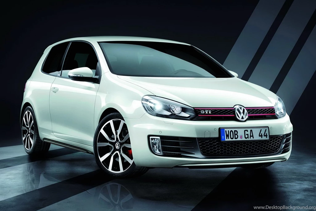 Volkswagen Golf GTI 13 Wallpapers Collection