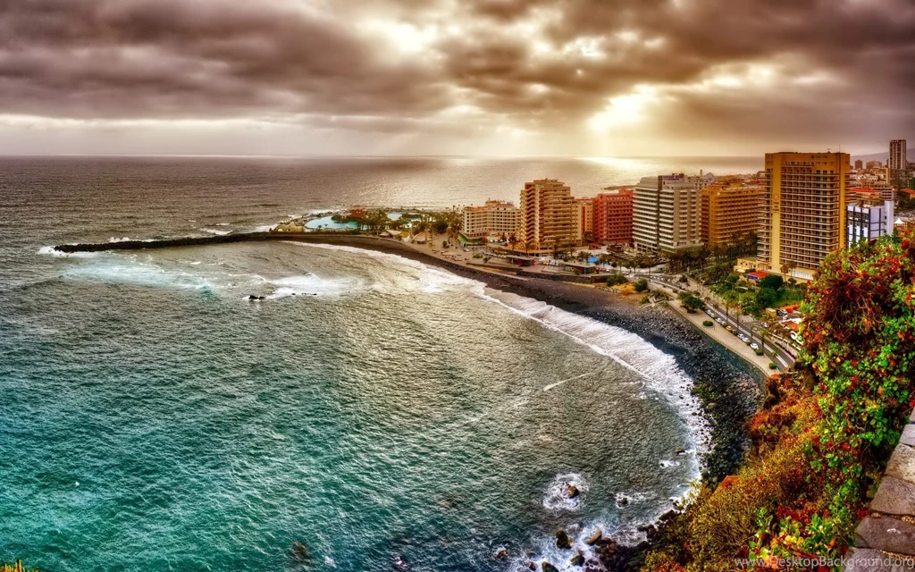 Puerto La Cruz Venezuela Wallpapers HD For Desktop & Mobile