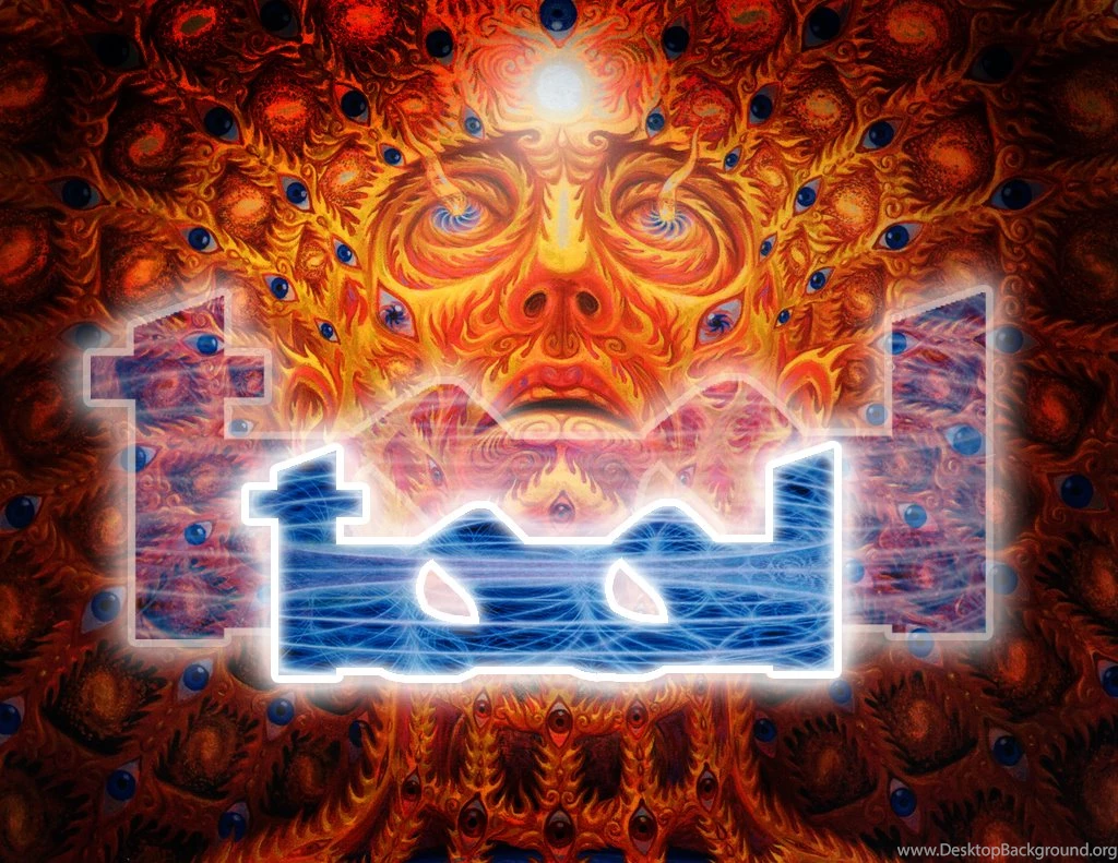 Alex Grey Tool Lateralus