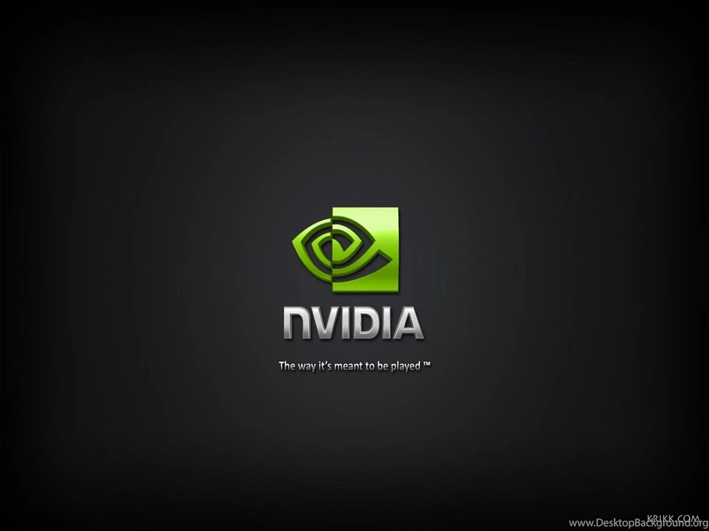 Download Nvidia Logos Wallpapers 1600x1200