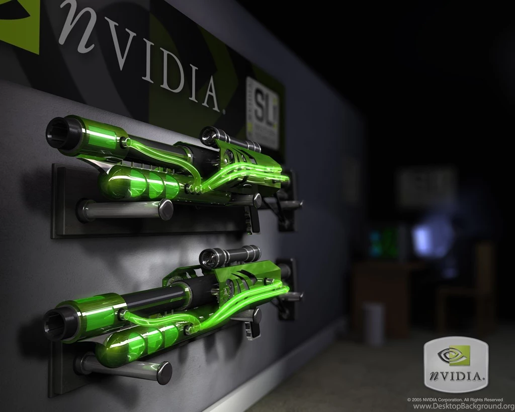 Cgi Nvidia