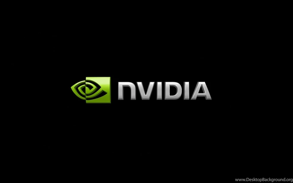 Nvidia Logo Wallpapers Green
