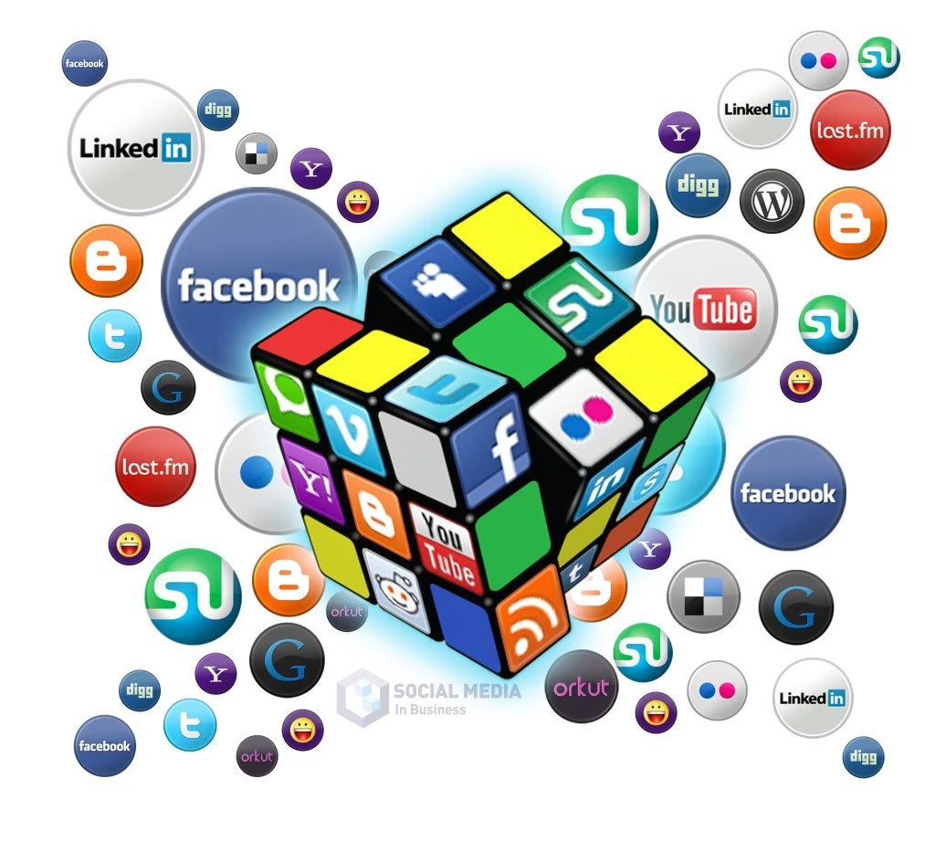Social Media Wallpapers HD