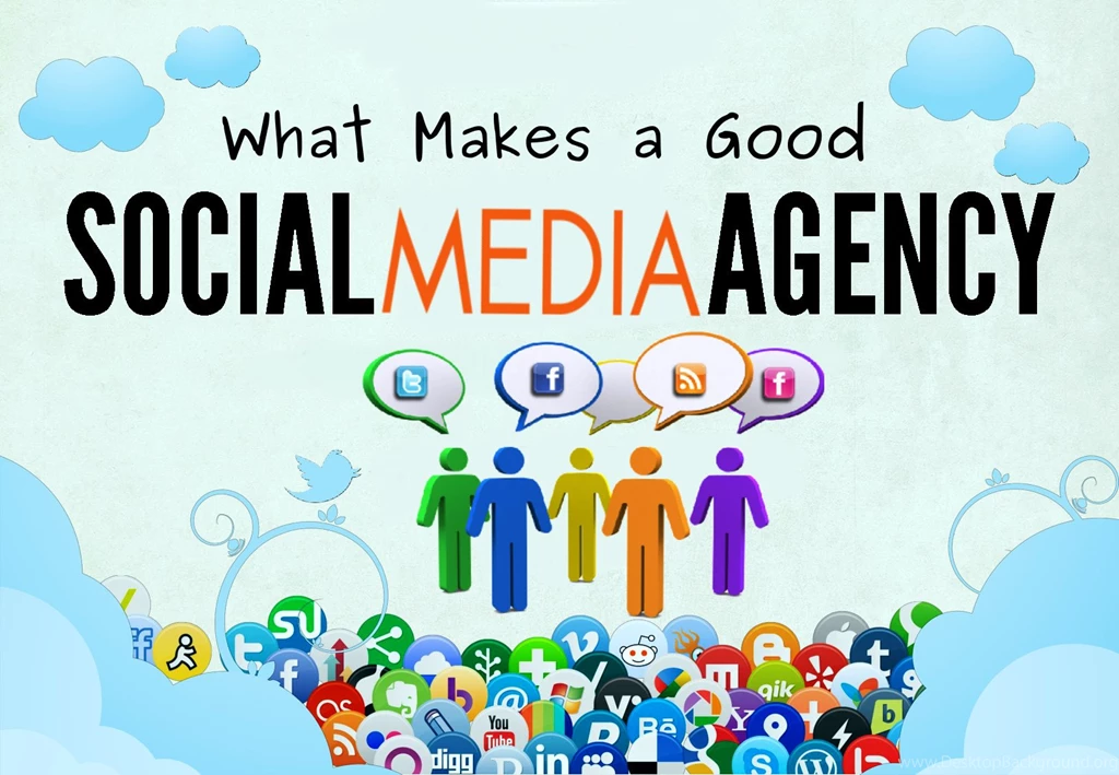 Social Media Agency HD For Wallpapers