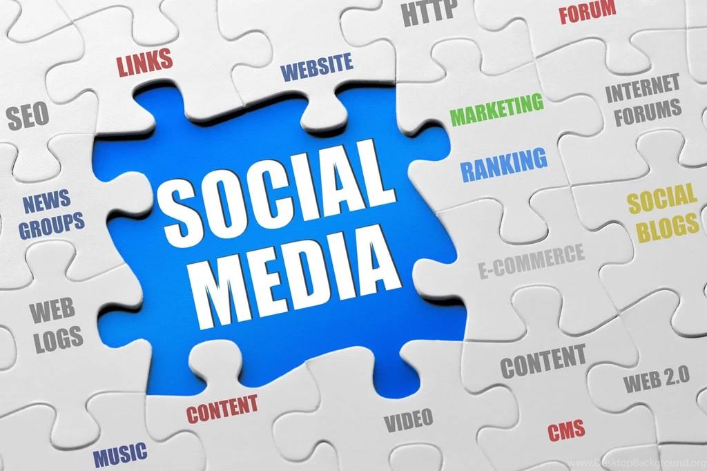 Social Media Puzzle HD For Wallpapers
