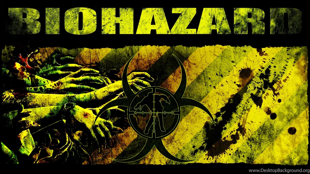 Zombie Hunter BIOHAZARD Wallpapers By Cru the Dwarf On DeviantArt