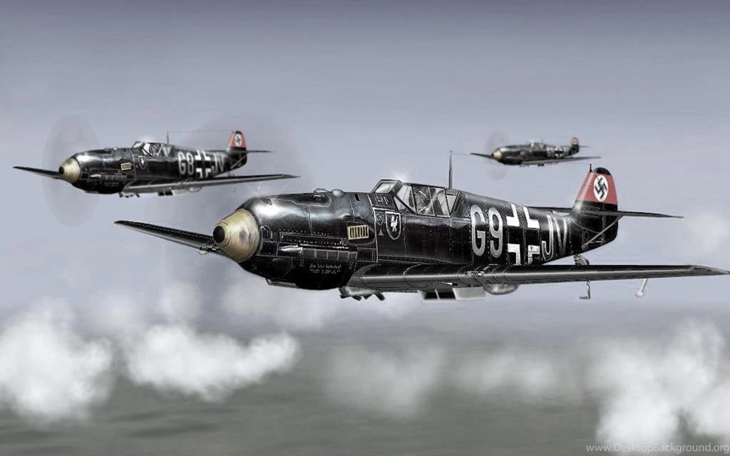 1680x1050px Luftwaffe