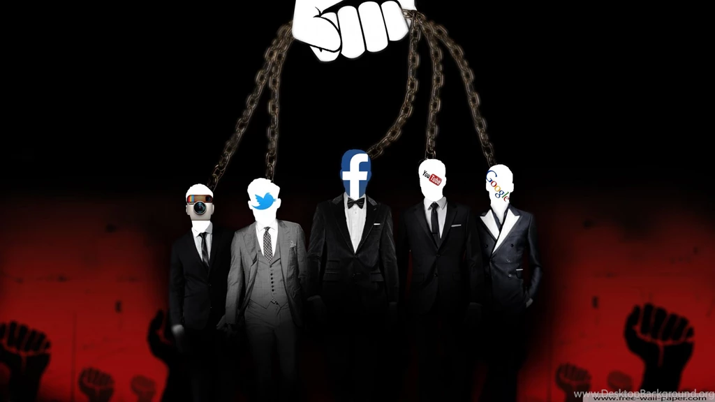 Revolution Social Media Wallpapers Free Wall Paper