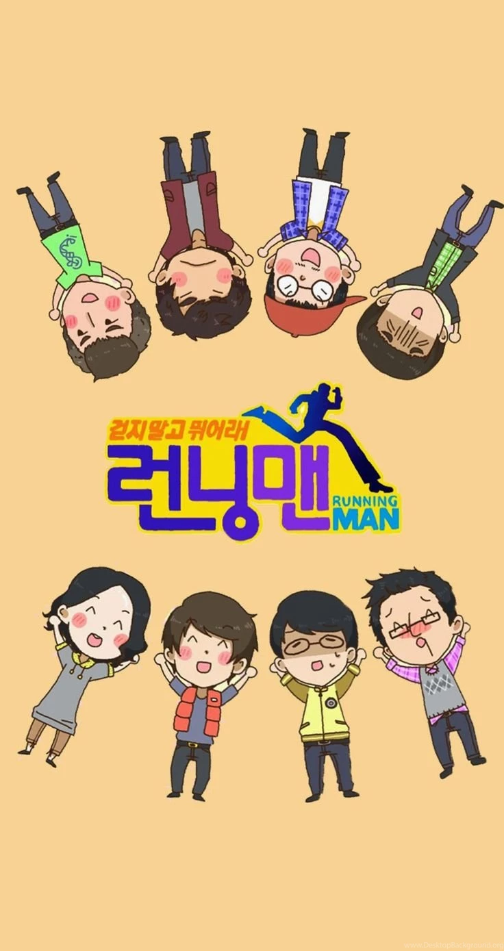 Running Man Korean On Pinterest