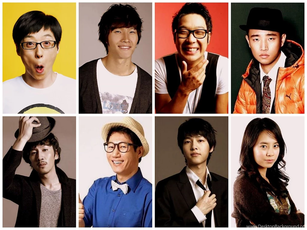 Running Man Wallpapers HD