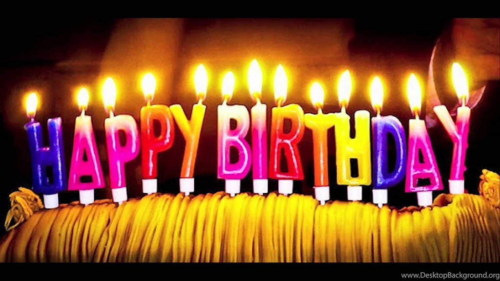 Happy Birthday Wallpapers & HD Wallpapers