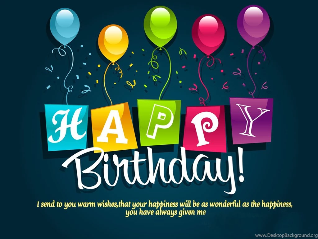 Happy Birthday Hd Wallpapers Free HD Widescreen Wallpapers