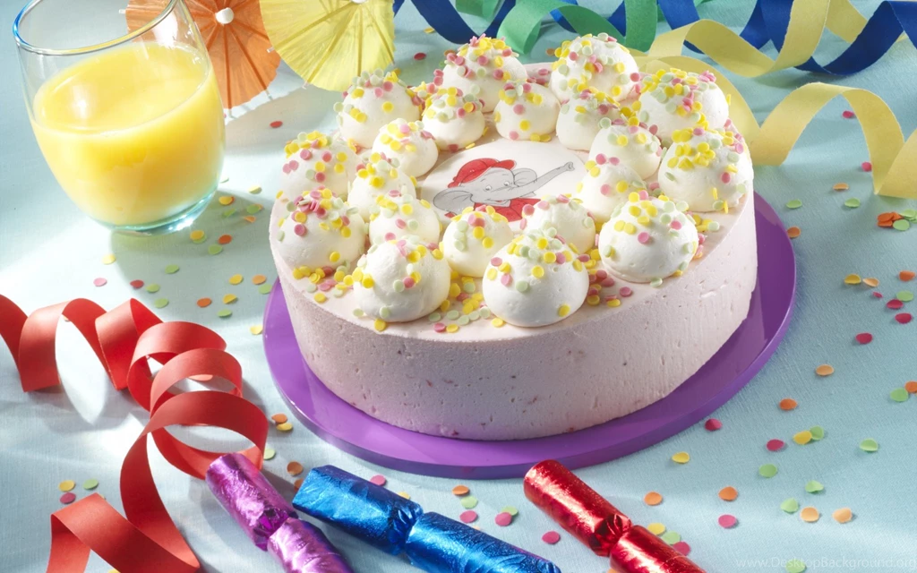 Happy Birthday Cake Wallpapers