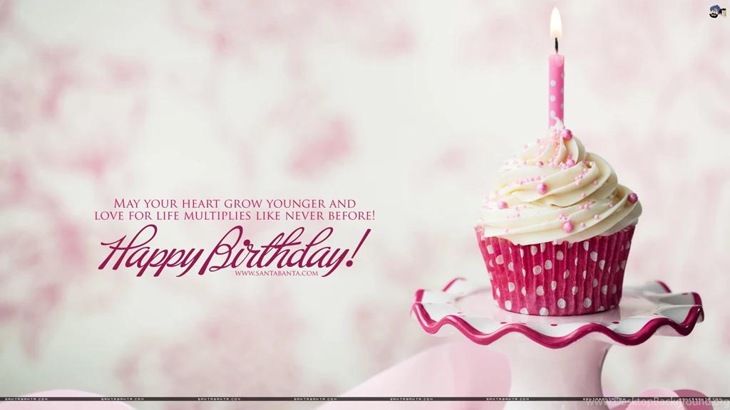 Happy Birthday Wallpapers HD CuteWallpaper.org
