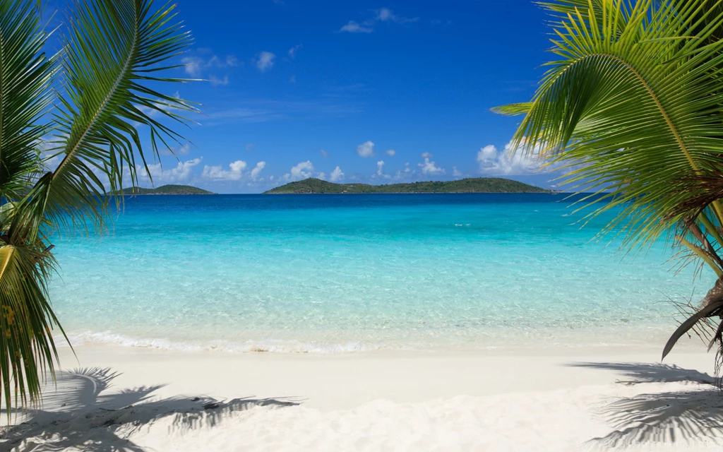 Tropical Beach Pictures Hammock Wallpapers For Iphone Kemecer.com